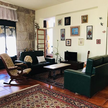 Casa Bella - Charm House Leilighet A Guarda Eksteriør bilde