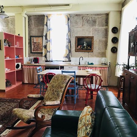Casa Bella - Charm House Leilighet A Guarda Eksteriør bilde