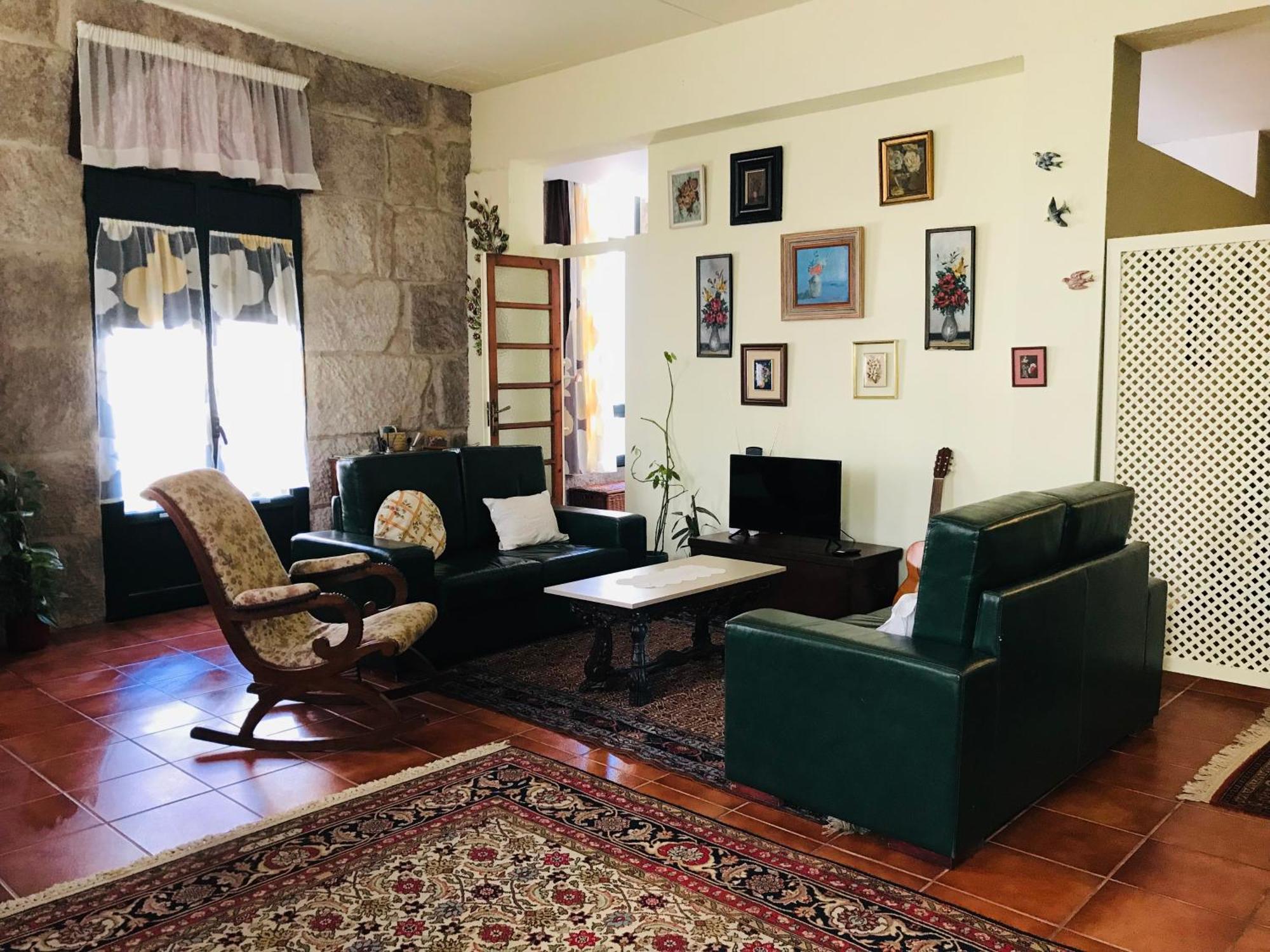 Casa Bella - Charm House Leilighet A Guarda Eksteriør bilde