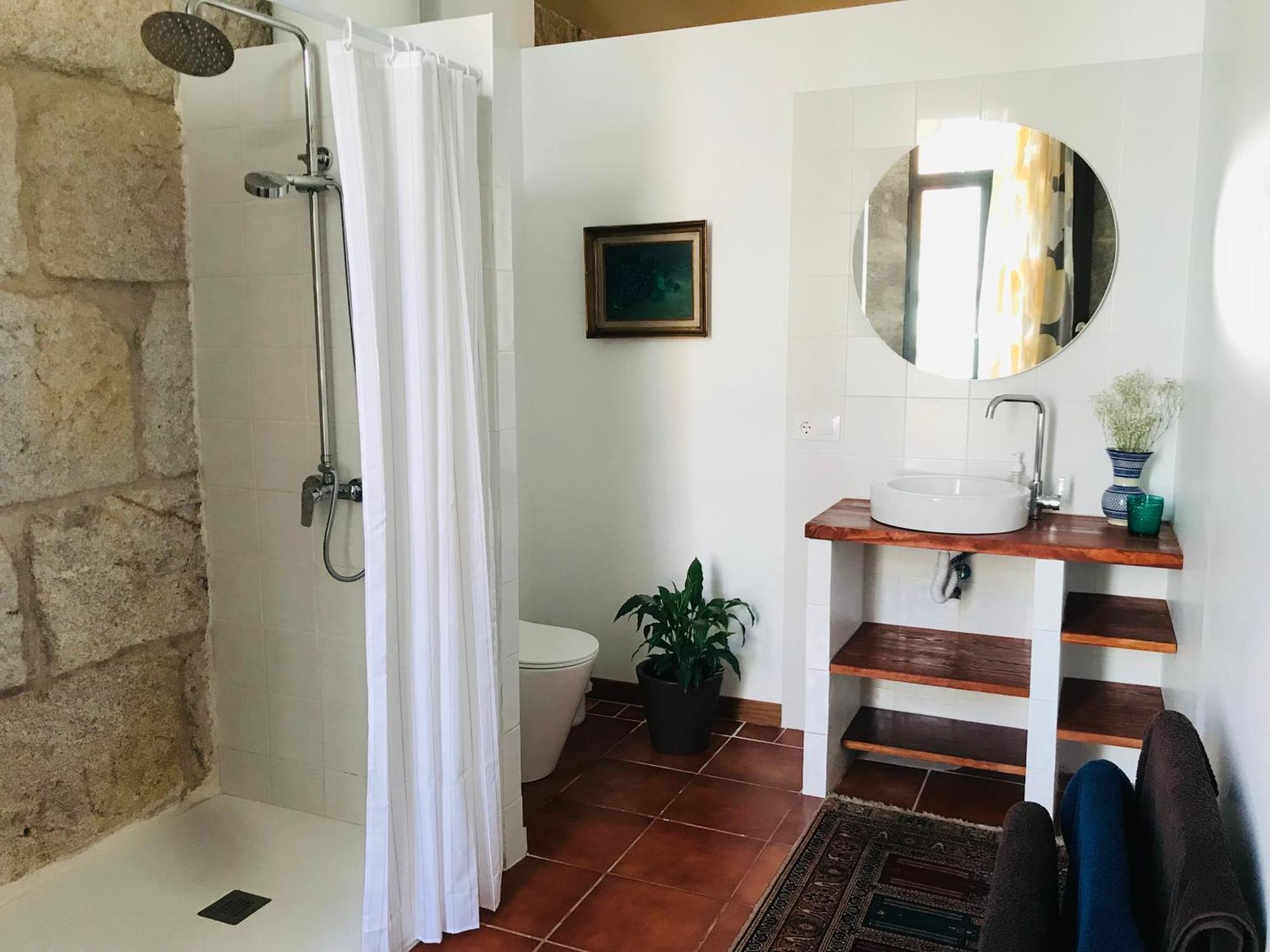 Casa Bella - Charm House Leilighet A Guarda Eksteriør bilde